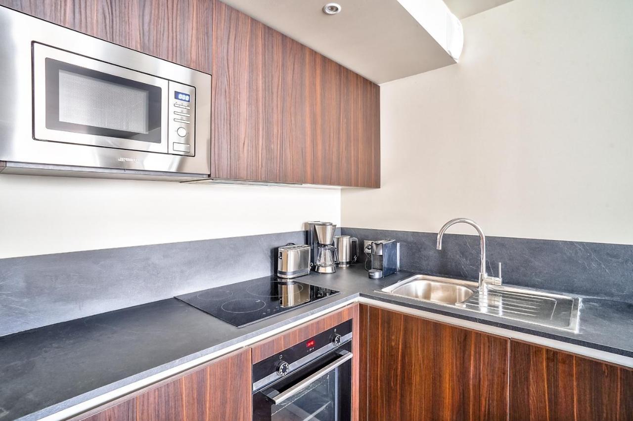 130 - Urban Brand New 110M2 Flat In Montorgueil Lägenhet Paris Exteriör bild